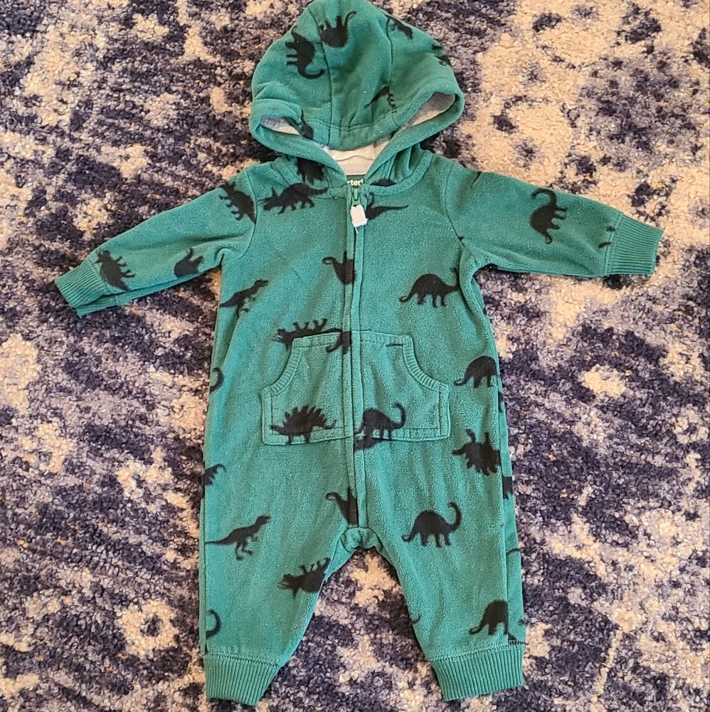 Carter's Zip-up
